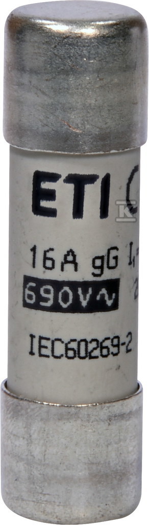 Cylindrical fuse insert CH14x51 gG - 002651031